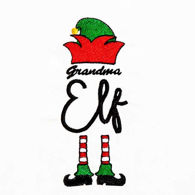 BFC1935 The Elf Did It