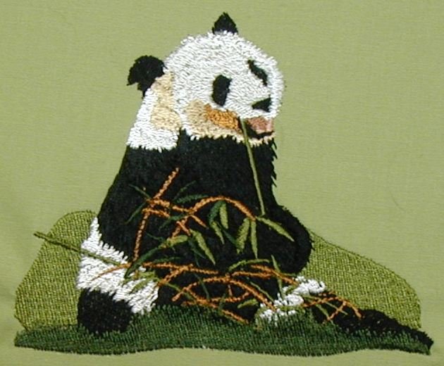 BFC0194 Pandas of the Orient