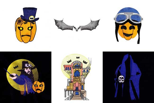 BFC1940  Steampunk Halloween