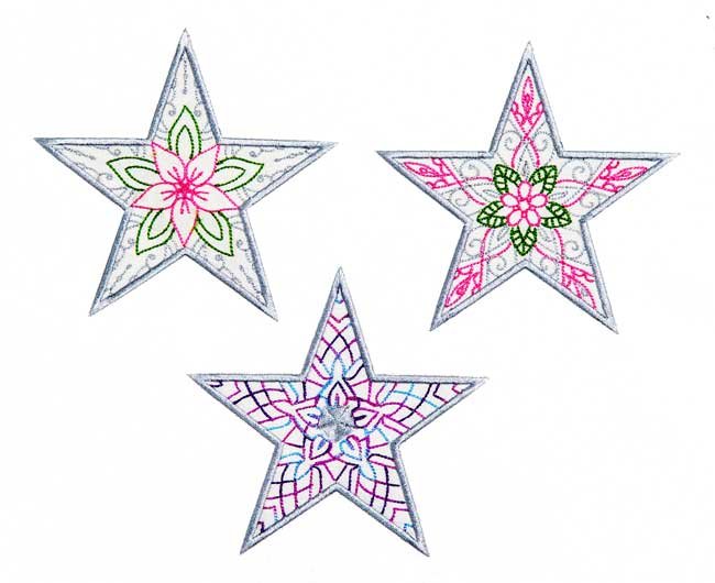 BFC1942 FSL and Regular Stars