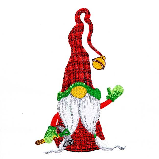 BFC1957 Lumberjack Gnomes