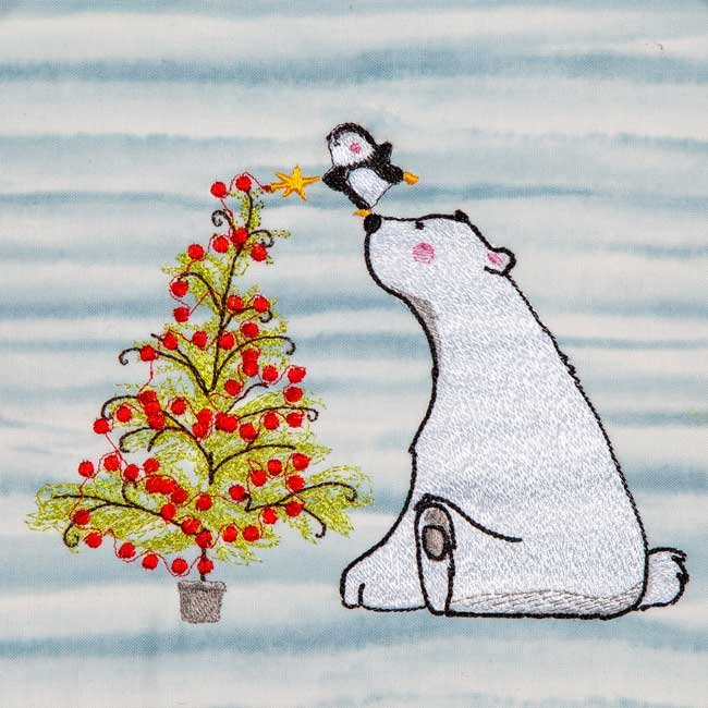 BFC1959 Arctic Christmas