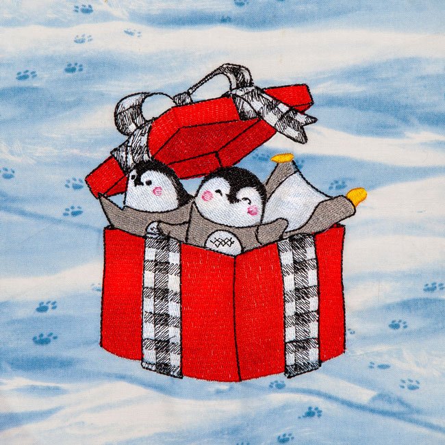 BFC1959 Arctic Christmas