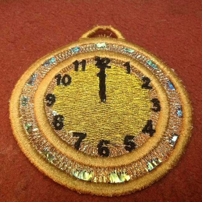 BFC1960 Steampunk Ornaments