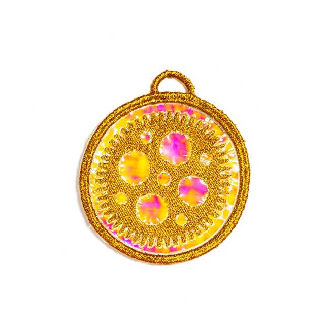 BFC1960 Steampunk Ornaments
