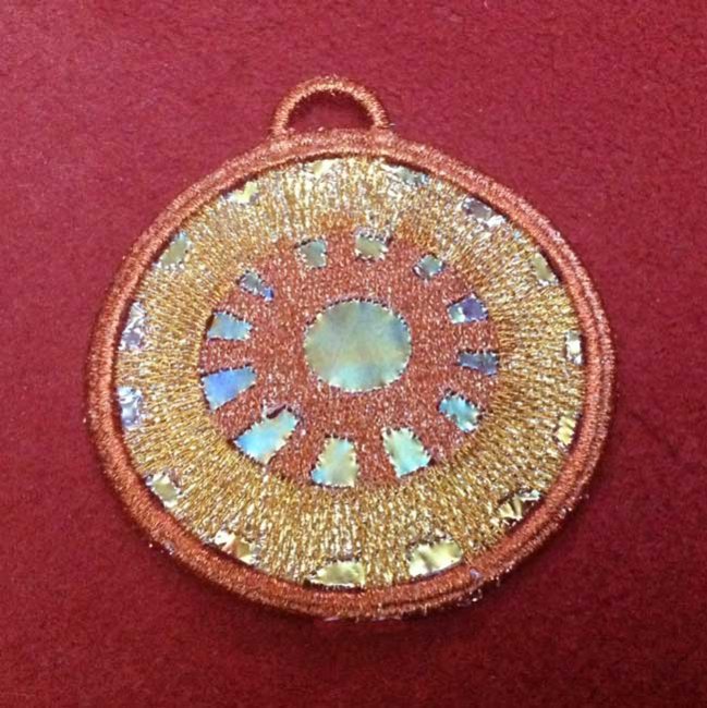 BFC1960 Steampunk Ornaments