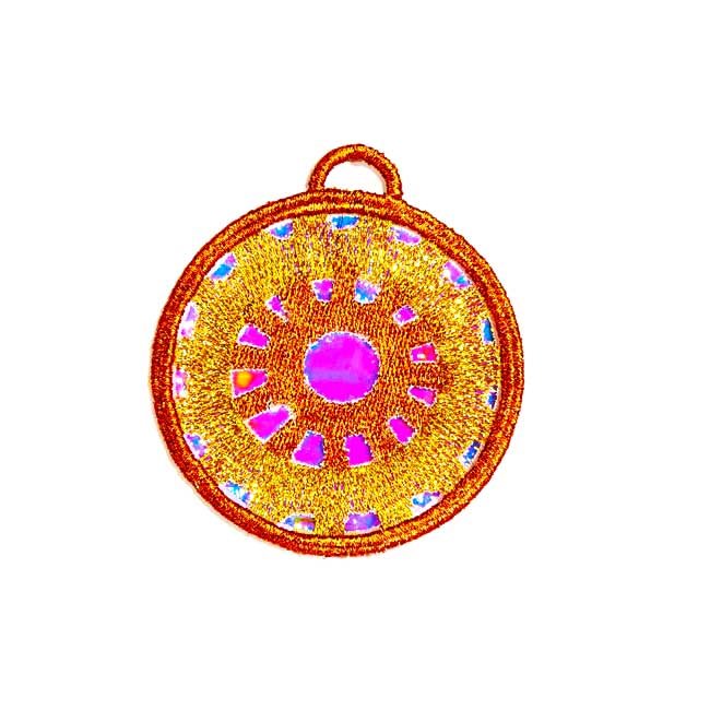 BFC1960 Steampunk Ornaments
