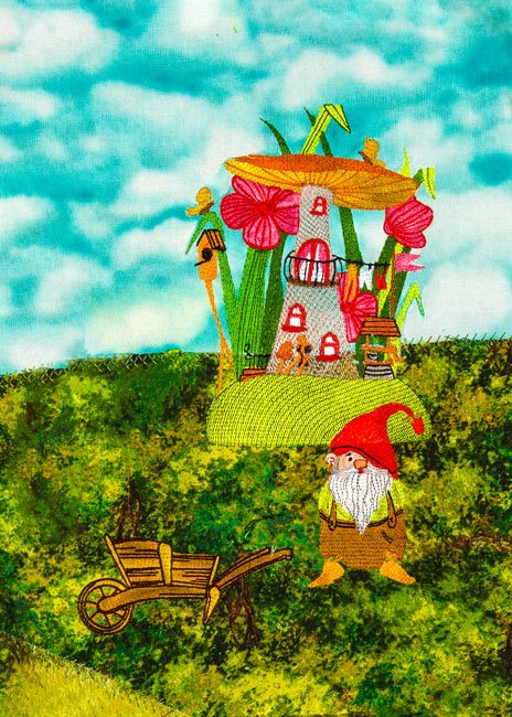 BFC1963 Garden of the Gnomes