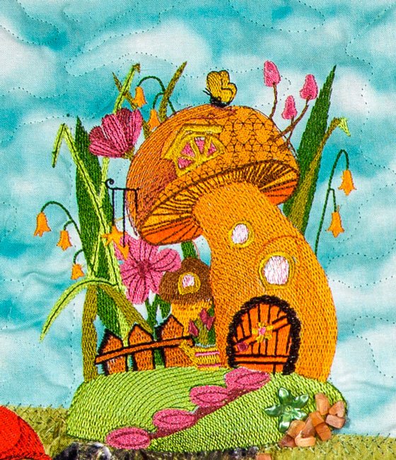BFC1963 Garden of the Gnomes