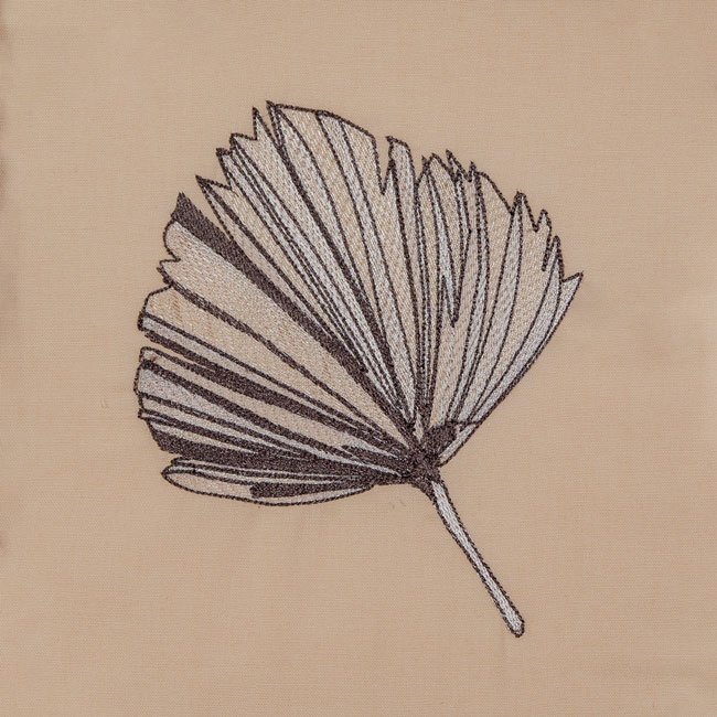 BFC1965 Boho Flowers and Leaves
