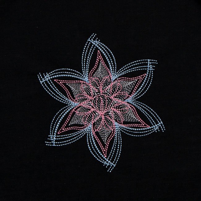 BFC1967 Light and Airy Fractals