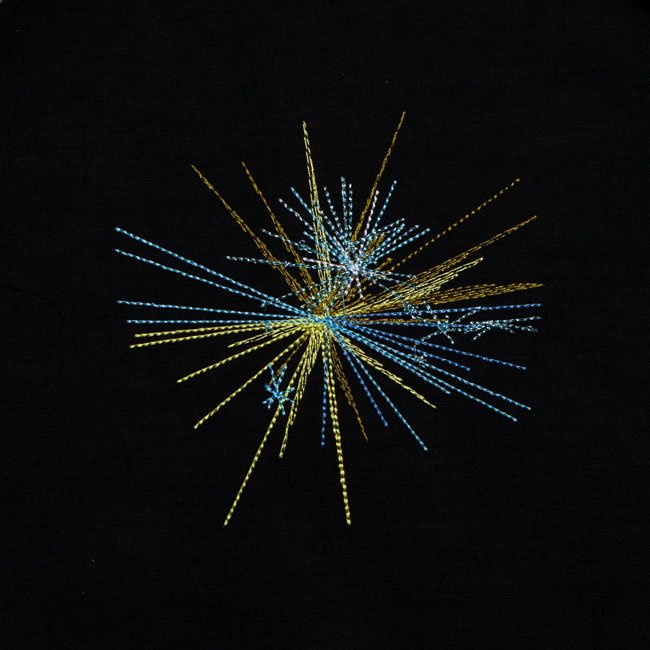 BFC1967 Light and Airy Fractals