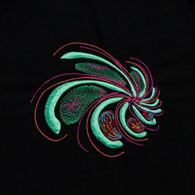 BFC1967 Light and Airy Fractals