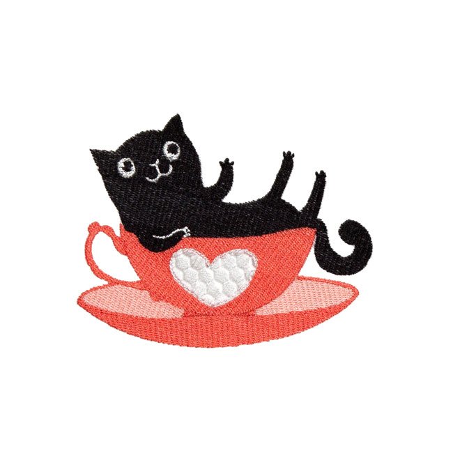 BFC1968 Kitty's Valentines