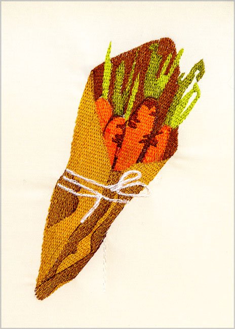 BFC1971 Kitchen Series - Veggies