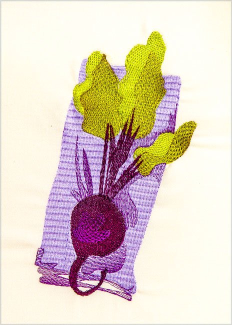 BFC1971 Kitchen Series - Veggies