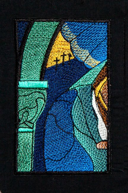 BFC1972 Tiffany - The Empty Tomb