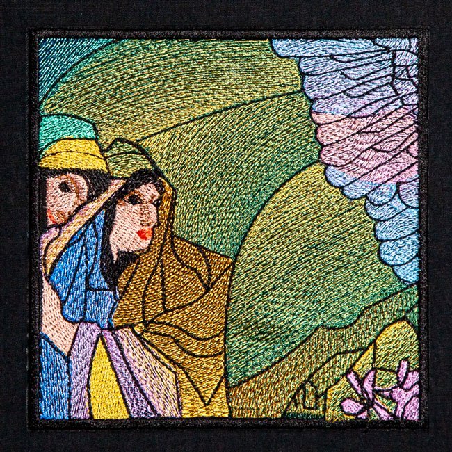BFC1972 Tiffany - The Empty Tomb
