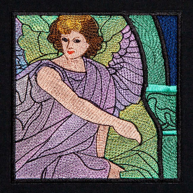 BFC1972 Tiffany - The Empty Tomb