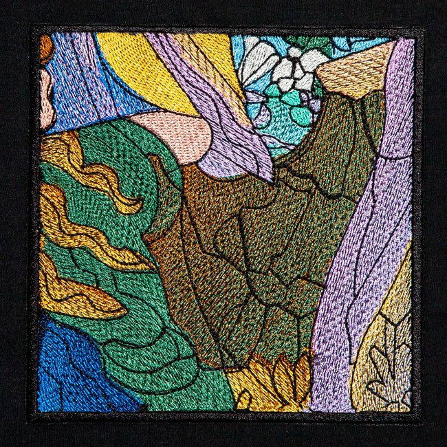 BFC1972 Tiffany - The Empty Tomb