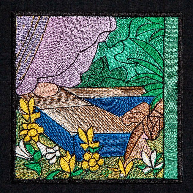 BFC1972 Tiffany - The Empty Tomb