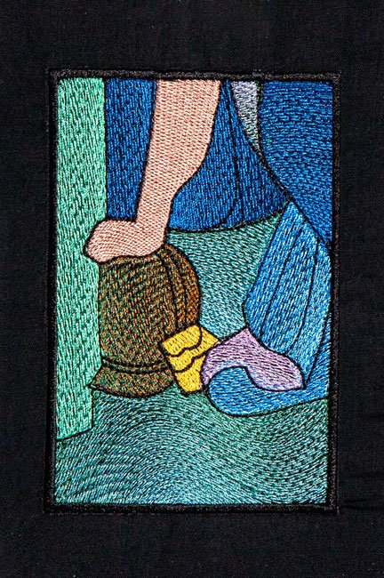 BFC1972 Tiffany - The Empty Tomb