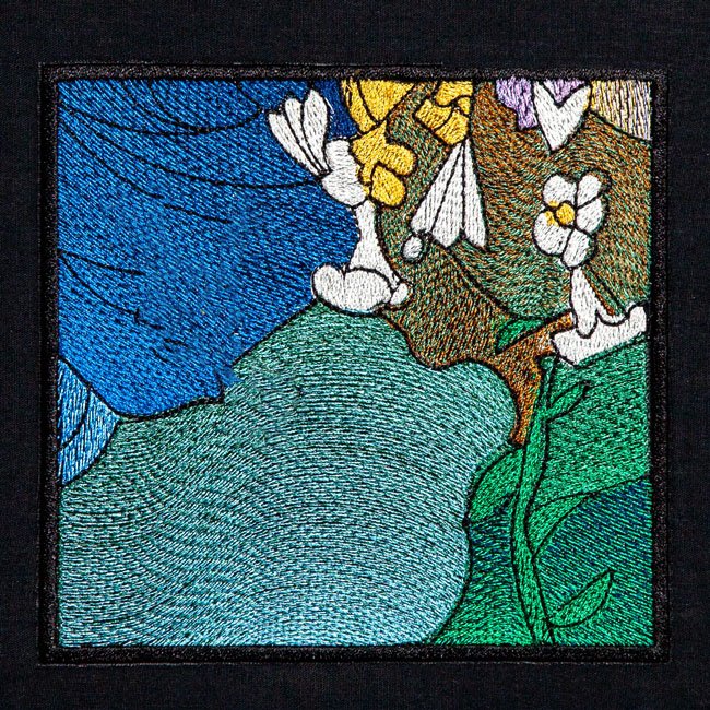BFC1972 Tiffany - The Empty Tomb