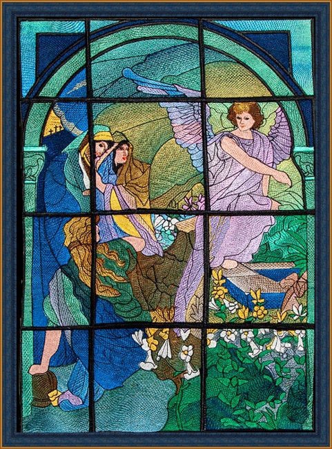 BFC1972 Tiffany - The Empty Tomb