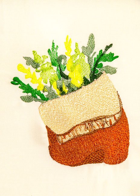 BFC1973 Kitchen Series - Herbs