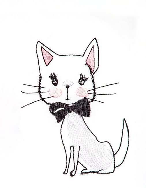 BFC1974 Cute Cats