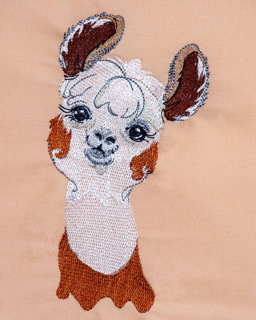BFC1975 Ooh La Llama