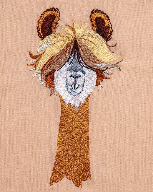 BFC1975 Ooh La Llama