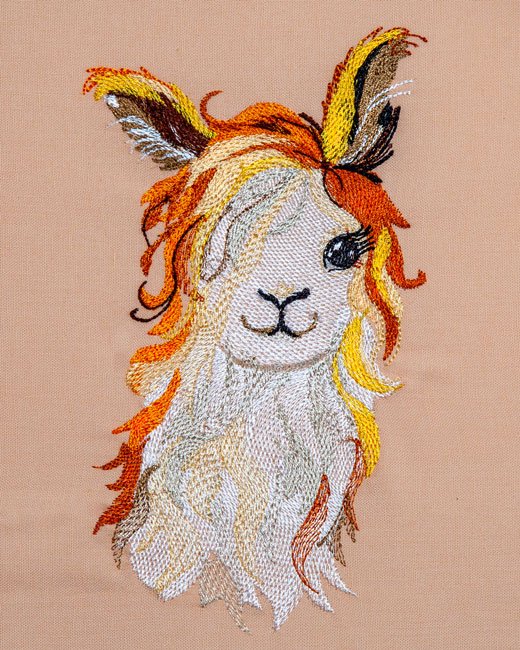 BFC1975 Ooh La Llama
