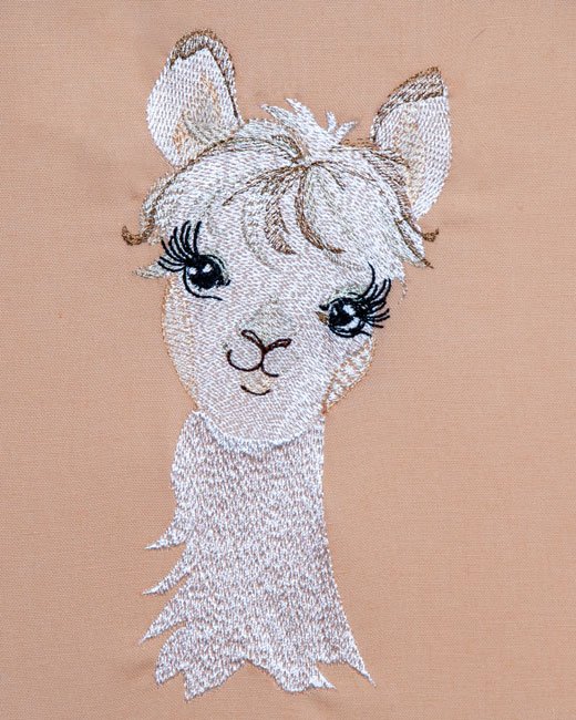 BFC1975 Ooh La Llama
