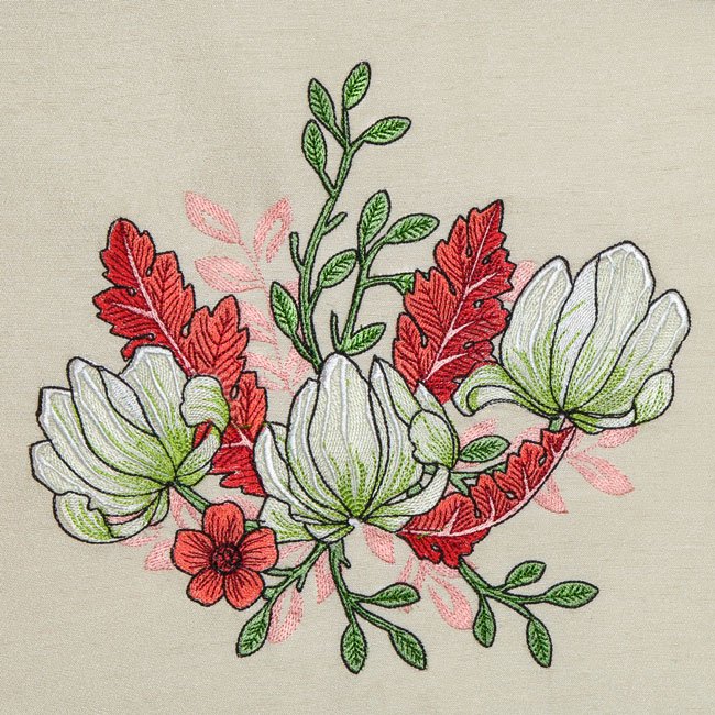 BFC1977 A Touch of William Morris - Tulips