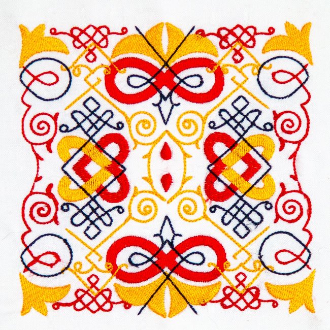 BFC1981 Russian Quilt Blocks