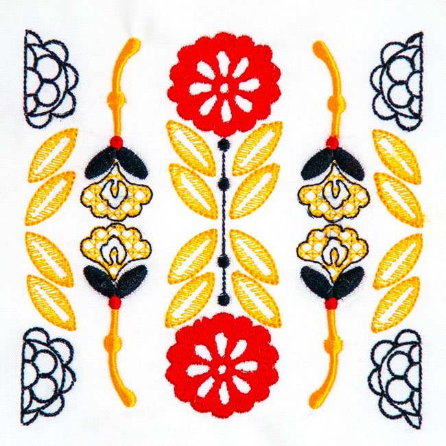 BFC1981 Russian Quilt Blocks
