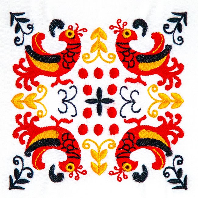 BFC1981 Russian Quilt Blocks