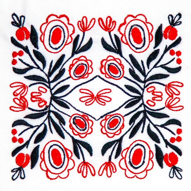 BFC1981 Russian Quilt Blocks