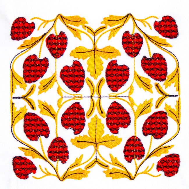 BFC1981 Russian Quilt Blocks