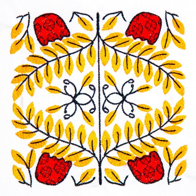 BFC1981 Russian Quilt Blocks