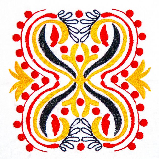 BFC1981 Russian Quilt Blocks