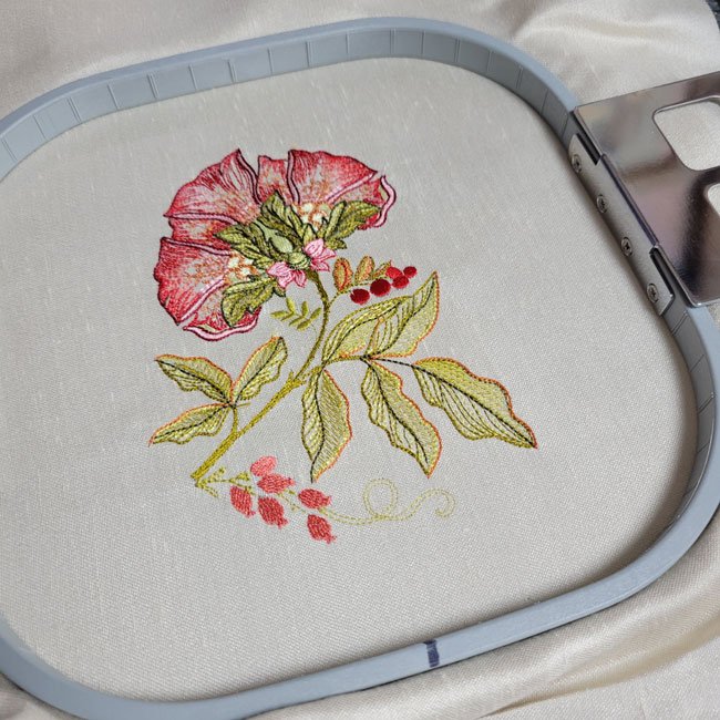 BFC1983 Romantic Vintage Florals