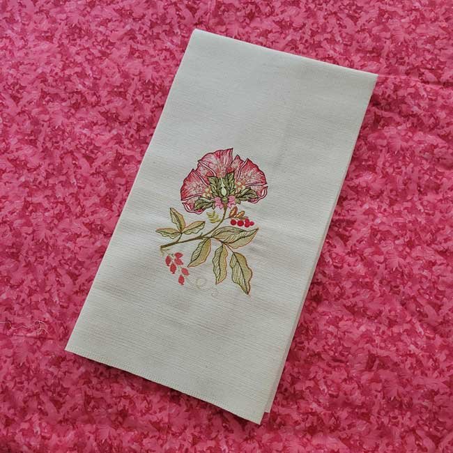 BFC1983 Romantic Vintage Florals