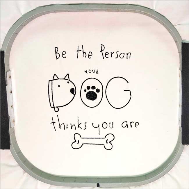 BFC1984 Eight Dog Quotes