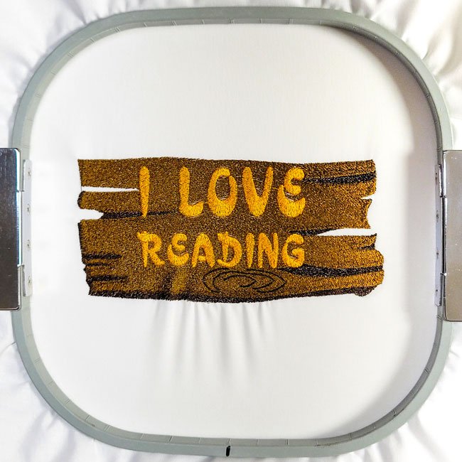 BFC1987 I Love to Read