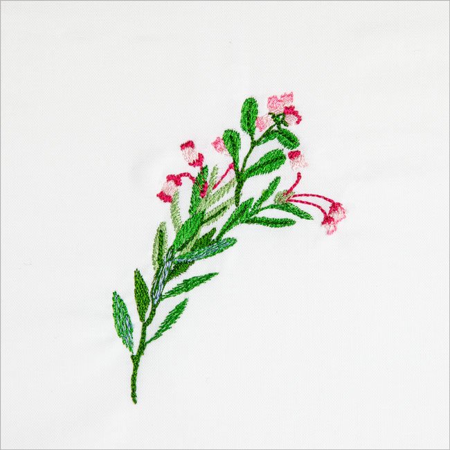 BFC1989 Wildflower Quilt Blocks