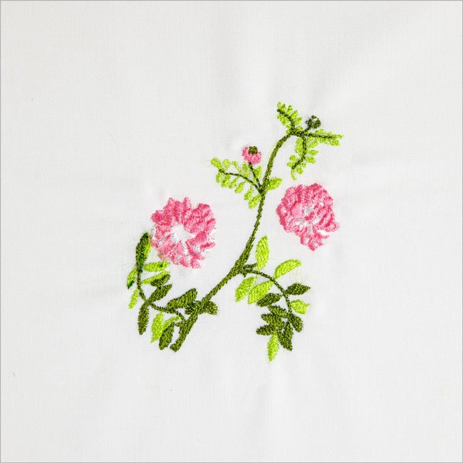 BFC1989 Wildflower Quilt Blocks