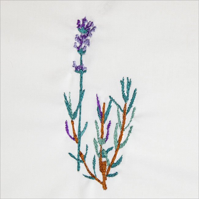 BFC1989 Wildflower Quilt Blocks