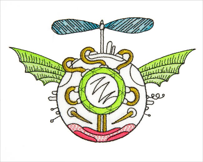 BFC1991 Steampunk Steam Rangers